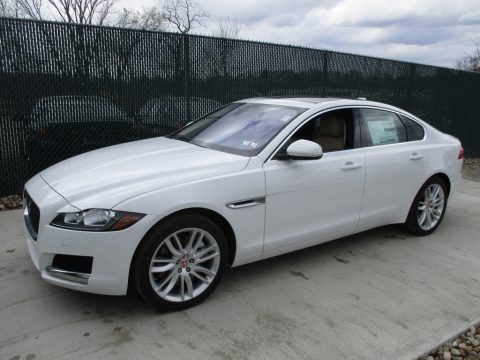 2016 Jaguar XF 35t AWD Data, Info and Specs