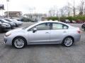 Ice Silver Metallic - Impreza 2.0i Premium 4-door Photo No. 11