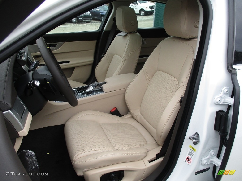 2016 Jaguar XF 35t AWD Interior Color Photos