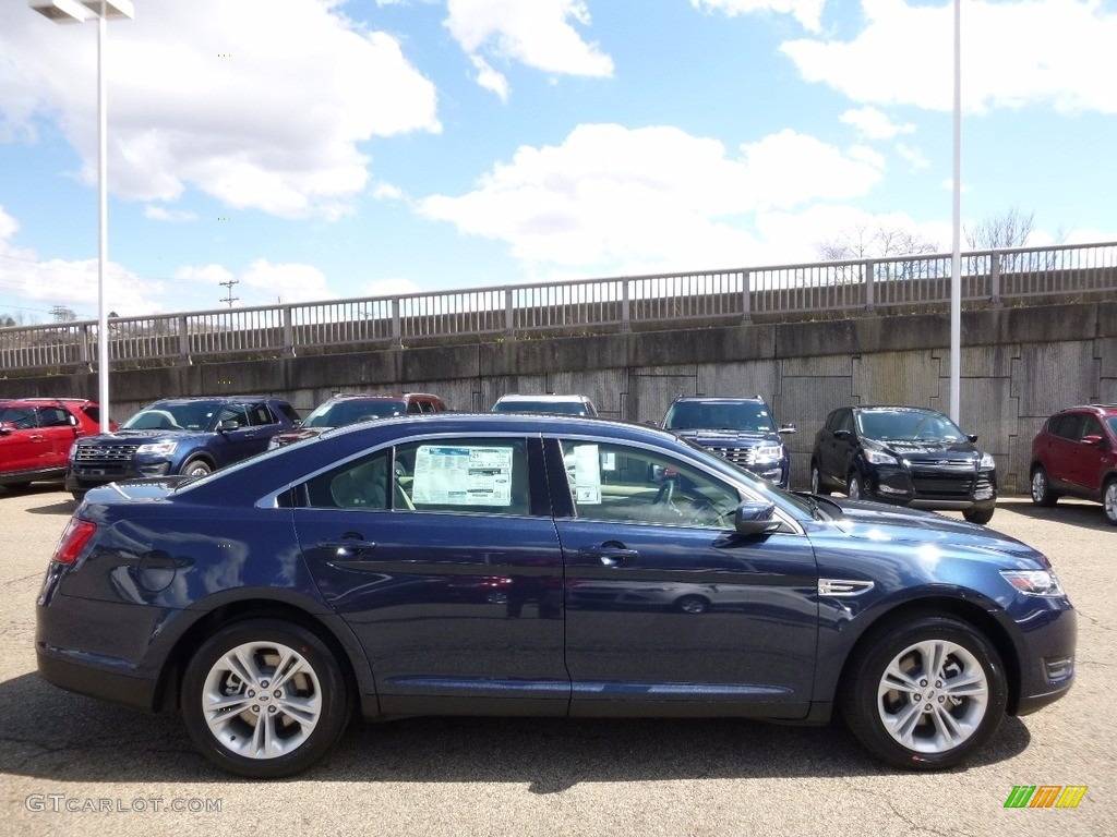 Blue Jeans Ford Taurus