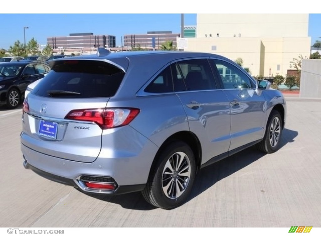 2017 RDX Advance - Lunar Silver Metallic / Graystone photo #7