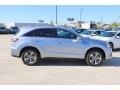 2017 Lunar Silver Metallic Acura RDX Advance  photo #8