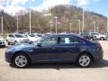 2016 Blue Jeans Ford Taurus SEL  photo #5