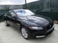 Celestial Black - XF 35t AWD Photo No. 6