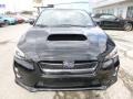 2016 Crystal Black Silica Subaru WRX Limited  photo #13