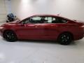 Ruby Red Metallic - Fusion SE Photo No. 6