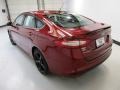Ruby Red Metallic - Fusion SE Photo No. 8