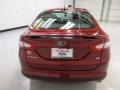 Ruby Red Metallic - Fusion SE Photo No. 9