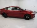 Ruby Red Metallic - Fusion SE Photo No. 12