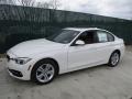 Alpine White - 3 Series 328i xDrive Sedan Photo No. 8