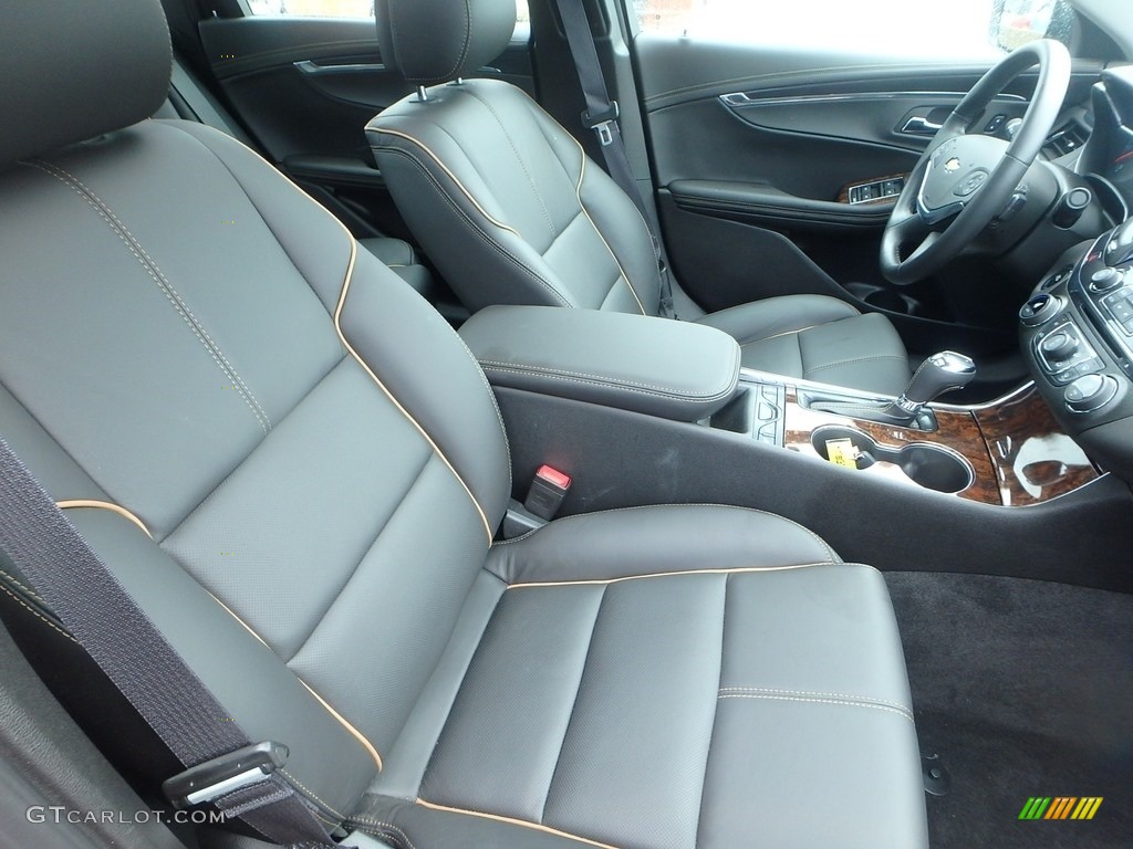 2014 Impala LTZ - Crystal Red Tintcoat / Jet Black/Mojave photo #15