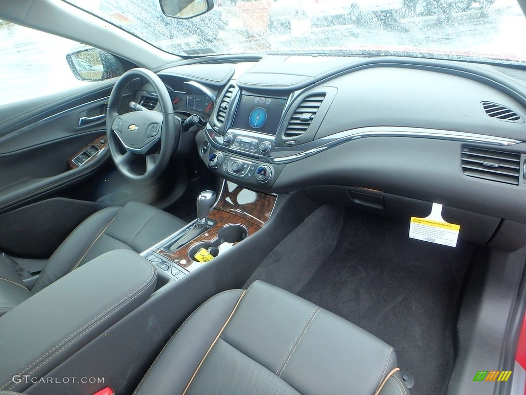 2014 Impala LTZ - Crystal Red Tintcoat / Jet Black/Mojave photo #16