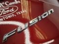 Ruby Red Metallic - Fusion SE Photo No. 27