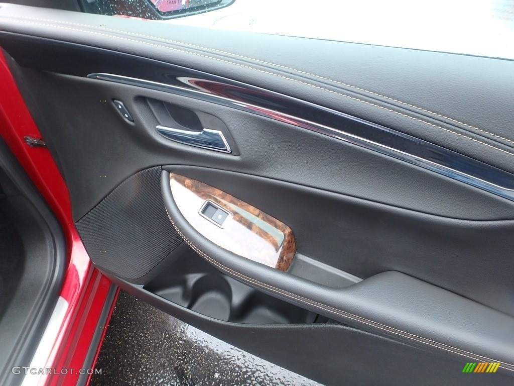2014 Impala LTZ - Crystal Red Tintcoat / Jet Black/Mojave photo #17