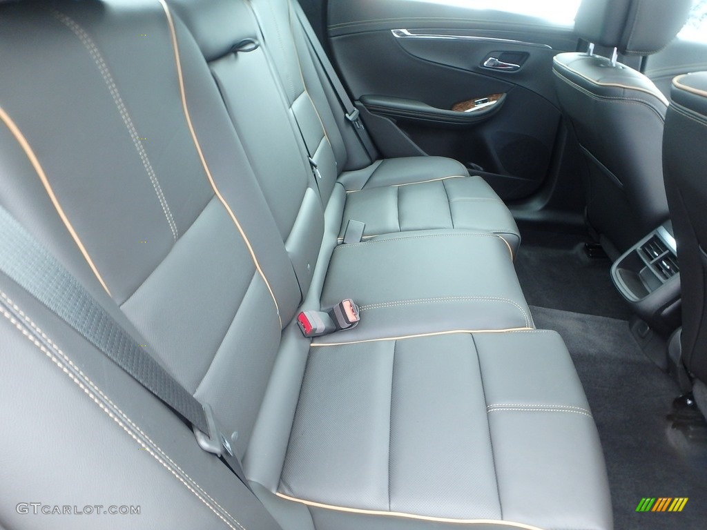 2014 Impala LTZ - Crystal Red Tintcoat / Jet Black/Mojave photo #19