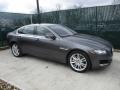 2016 Ammonite Grey Jaguar XF 35t AWD #112149647