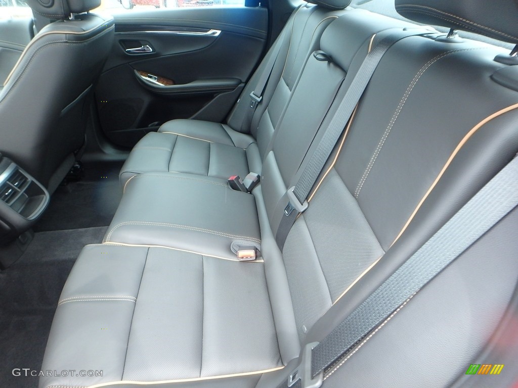 2014 Impala LTZ - Crystal Red Tintcoat / Jet Black/Mojave photo #22