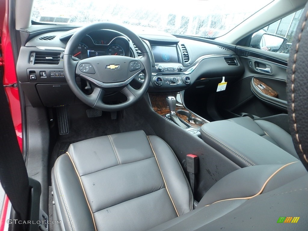 2014 Impala LTZ - Crystal Red Tintcoat / Jet Black/Mojave photo #23