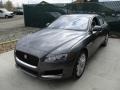 2016 Ammonite Grey Jaguar XF 35t AWD  photo #8