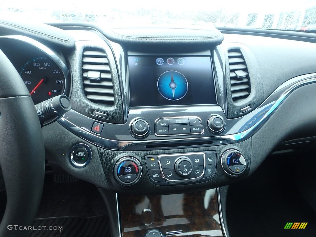 2014 Impala LTZ - Crystal Red Tintcoat / Jet Black/Mojave photo #27
