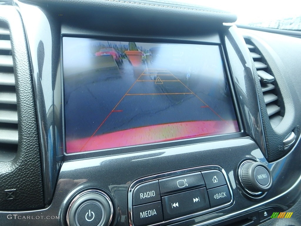 2014 Impala LTZ - Crystal Red Tintcoat / Jet Black/Mojave photo #30