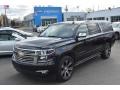 Black - Suburban LTZ 4WD Photo No. 1