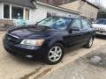 Deepwater Blue 2006 Hyundai Sonata LX V6