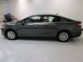 2016 Magnetic Metallic Ford Fusion S  photo #6