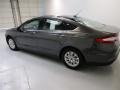 2016 Magnetic Metallic Ford Fusion S  photo #7