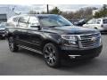 Black - Suburban LTZ 4WD Photo No. 3