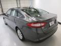 2016 Magnetic Metallic Ford Fusion S  photo #8