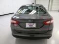 2016 Magnetic Metallic Ford Fusion S  photo #9