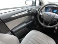 2016 Magnetic Metallic Ford Fusion S  photo #13