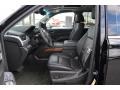 Black - Suburban LTZ 4WD Photo No. 11