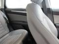 2016 Magnetic Metallic Ford Fusion S  photo #20