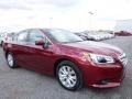 Venetian Red Pearl 2016 Subaru Legacy 2.5i Premium