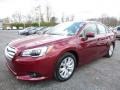 2016 Venetian Red Pearl Subaru Legacy 2.5i Premium  photo #11