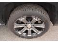 Black - Suburban LTZ 4WD Photo No. 26