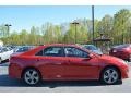 Barcelona Red Metallic - Camry SE Photo No. 2