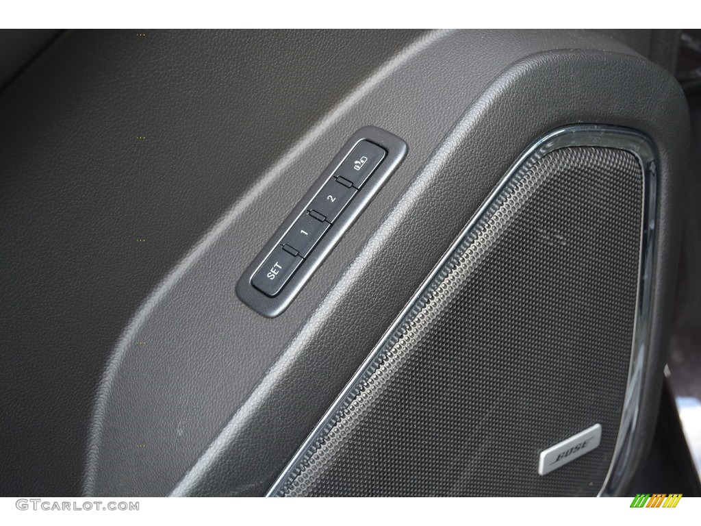 2015 Tahoe LTZ 4WD - Slate Gray Metallic / Jet Black photo #8