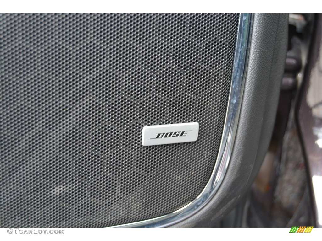 2015 Tahoe LTZ 4WD - Slate Gray Metallic / Jet Black photo #9