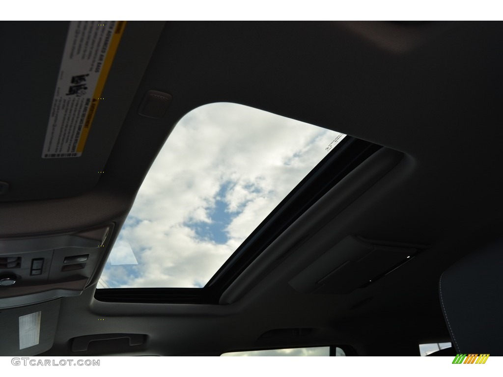 2015 Tahoe LTZ 4WD - Slate Gray Metallic / Jet Black photo #12