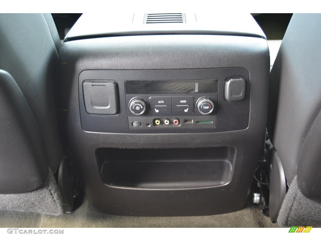 2015 Tahoe LTZ 4WD - Slate Gray Metallic / Jet Black photo #16