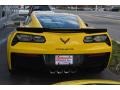 2015 Velocity Yellow Tintcoat Chevrolet Corvette Z06 Coupe  photo #3