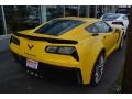 Velocity Yellow Tintcoat - Corvette Z06 Coupe Photo No. 4