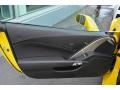 Jet Black Door Panel Photo for 2015 Chevrolet Corvette #112160233