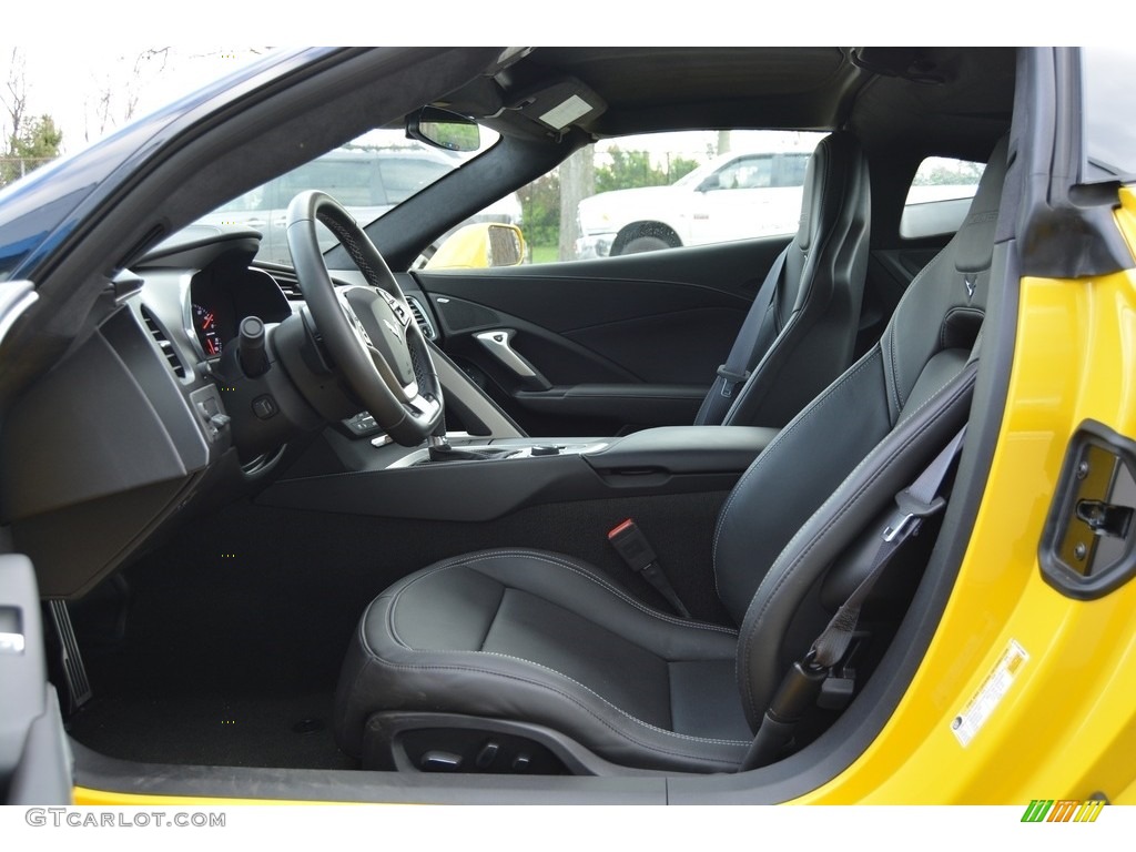 2015 Chevrolet Corvette Z06 Coupe Front Seat Photo #112160302