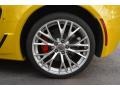 2015 Velocity Yellow Tintcoat Chevrolet Corvette Z06 Coupe  photo #17
