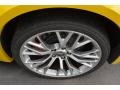 2015 Velocity Yellow Tintcoat Chevrolet Corvette Z06 Coupe  photo #18