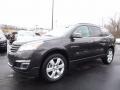 Tungsten Metallic - Traverse LT AWD Photo No. 1